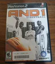 AND 1 Streetball (Sony PlayStation 2)