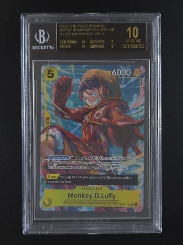 Luffy -109 2025 Luffy -109 #OP07-109