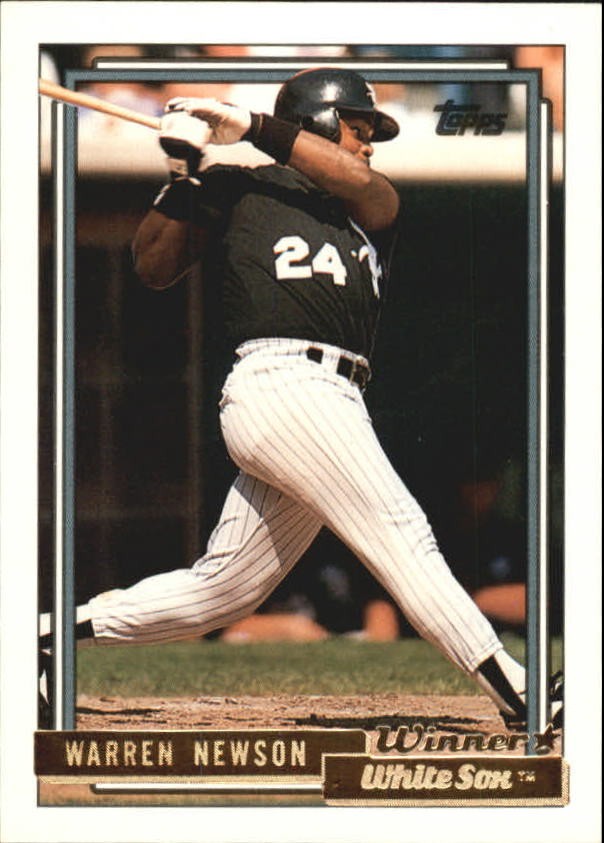1992 Topps Baseball Gold Winners (#276-525) Singles - You Choose