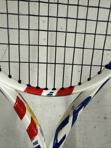 BABOLAT PURE AERO USA TENNIS RACQUET 4 1/4 grip 100 sq in - Picture 20 of 24