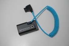 Kondor Blue D-Tap to Sony L-Series NPF Dummy Battery