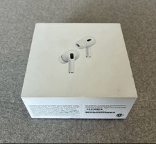 Apple AirPods Pro 2nd Gen Noise-Cancelling EarbudsUSB-C, Mag Safe, White