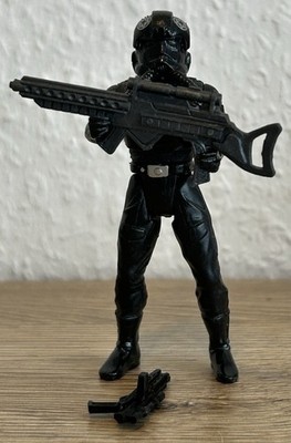 Star Wars Tie Fighter Pilot POTF 2 1995 Kenner Hasbro
