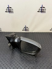 HYUNDAI i40 2015 FRONT WING MIRROR DRIVER RIGHT IN GREY T6S.