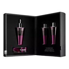 La Prairie Platinum Rare Serum 8ml x 3 Haute-Rejuvenation Protocol Skincare Set