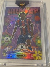 Panini Prizm Eberechi Eze Groovy 💥