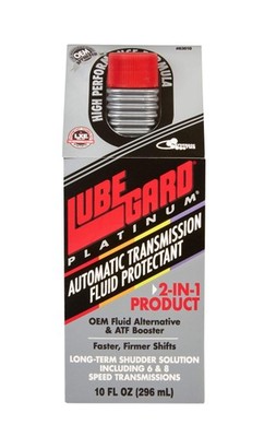 Lubegard Platinum ATF Protectant 10 oz Universal Automatic Transmission Fluid...
