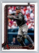 2025 Topps #235 Gabriel Moreno