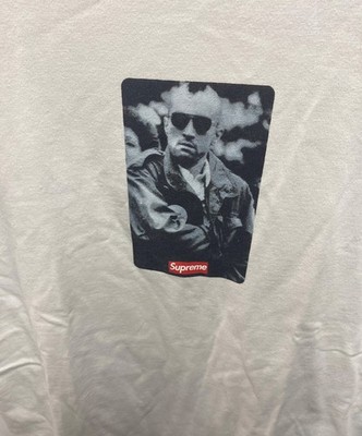 SUPREME 14SS 20th Anniversary Taxi Driver Tee Size: S White Men | eBay