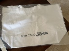 Jimmy Choo Jean Paul Gaultier Tote Bag