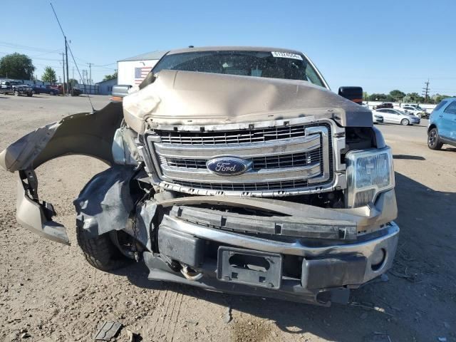 AC Compressor Fits 11-13 FORD F150 PICKUP 1903453