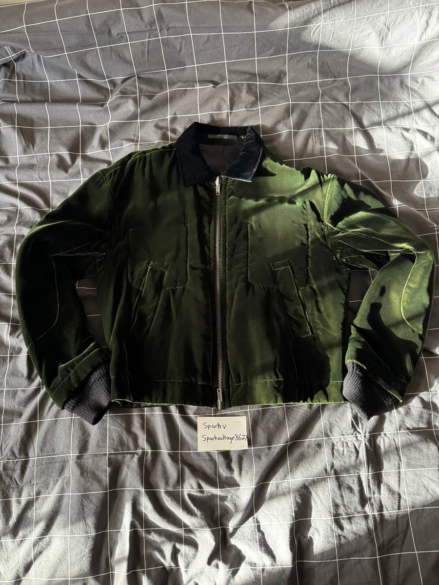 HAIDER ACKERMANN Coats, Jackets & Vests for Men for Sale | Shop