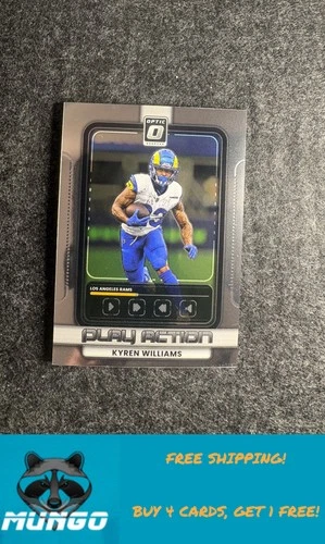 Kyren Williams