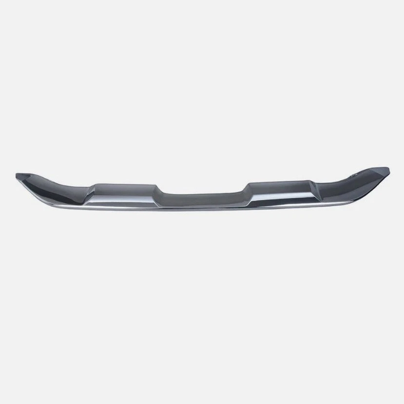 1X Rear Bumper Cover Lower Molding For Mercedes-Benz GLE/S 1668857622 Chrome NEW - Изображение 4 из 4