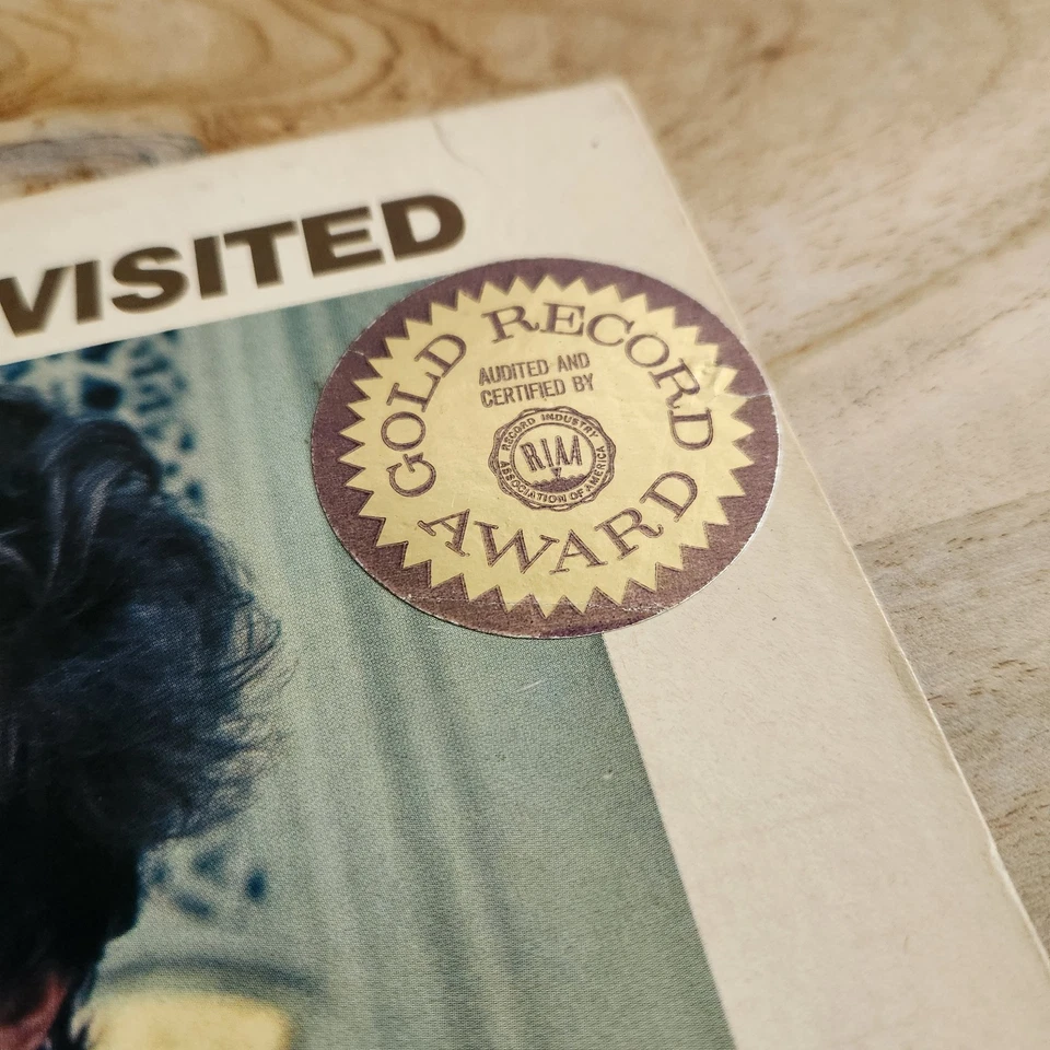 Bob Dylan - Highway 61 Revisited Vinyl LP 1965 Mono Columbia 2-Eye EX/VG+ - Image 2 of 4