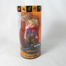 Barbie Kelly Cowboy Tommy Boy Doll in Original Outfit Vintage Mattel 2000