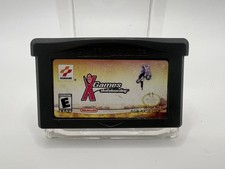ESPN X Games Skateboarding (Nintendo Game Boy Advance, 2001) Tested Works Gba