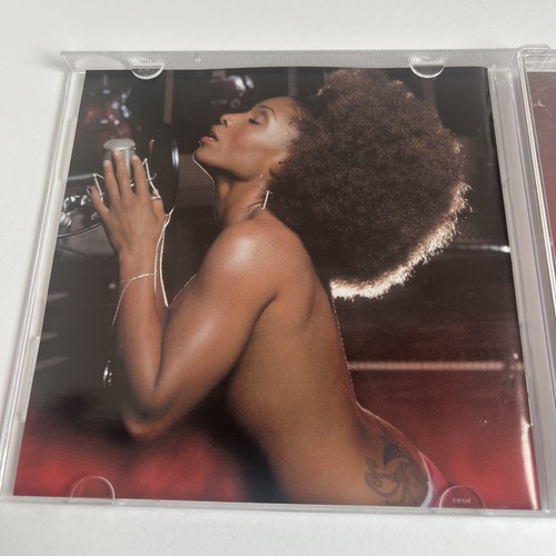 The Second Coming by Adina Howard (CD, Apr-2004, Rufftown Records) - Picture 3 of 8