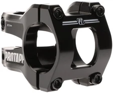 ProTaper Vice Trail Stem - 30mm, 31.8mm Clamp, +/-0, 1 1/8", Aluminum, Black