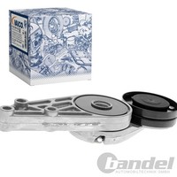 Vaico Riemenspanner Keilrippenriemen Passend FüR Audi A4 A6 Cabriolet Skoda