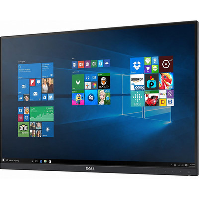 Dell U2415 Computer Monitor 24 Zoll HDMI Displayport MST DaisyChaining IPS PC DP