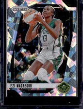 2024 Panini Prizm WNBA #50 Ezi Magbegor Ice Prizms