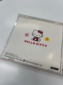 HELLO KITTY DREAM PASSPORT2 Dreamcast Japan k2