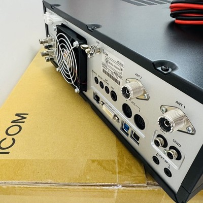 IC-7610 SM50 Set HF+50MHz 100W Transceiver w/ NTI-200 Transformer