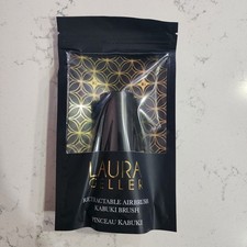 Laura Geller New York Retractable AIRBRUSH Kabuki Brush - NEW