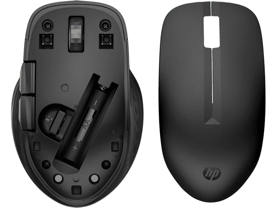 HP 435 Multi-Device Wireless Bluetooth Mouse 3B4Q5AA - Image 4 of 4