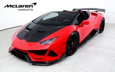 2020 Lamborghini Huracan EVO Spyder