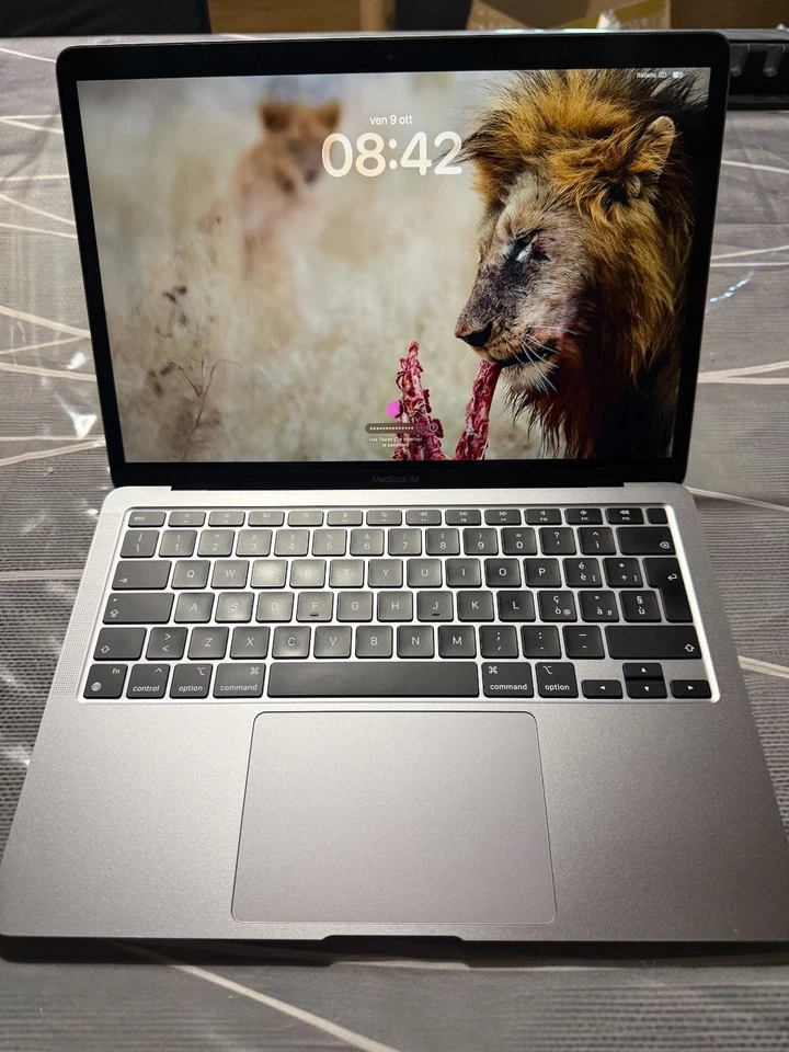 Apple MacBook Air 13" M1 · 8GB · 256GB, foto 4 di 4