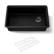 KOHLER Billings 29 in. Undermount Single-Bowl Kitchen Sink