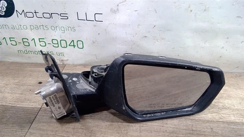 2018-2020 CHEVROLET EQUINOX RIGHT SIDE DOOR REAR VIEW MIRROR OEM 84223510