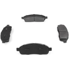 Magma Brake Pad Set MXD1083M CSW
