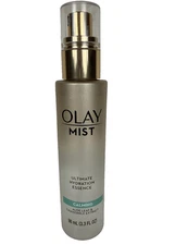 Olay Mist Ultimate Hydration Essence Calming Aloe & Chamomile 3.3 oz
