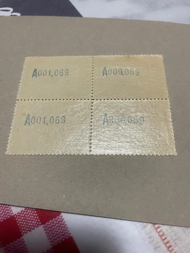 ESPAÑA,1929, PROTECTORADO MARRUECOS,**,MNH,S/F,DE LUJO,BLOQUE DE 4,+260€ - Imagen 2 de 2