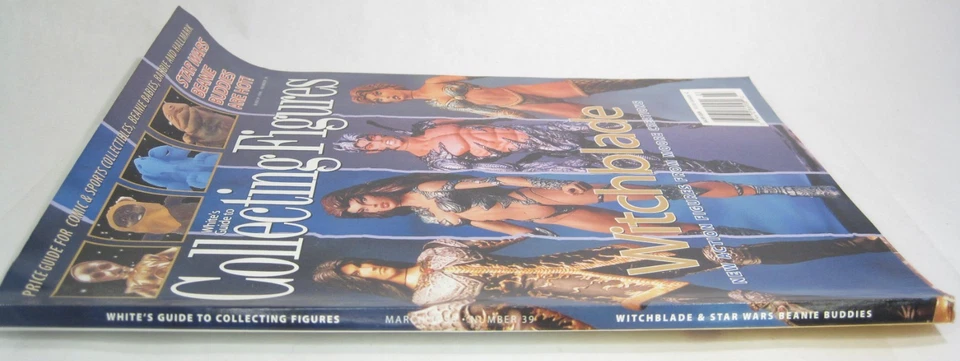 White's Guide to Collecting Figures March 1996 Issue Number 39 Magazine - Image 4 of 4