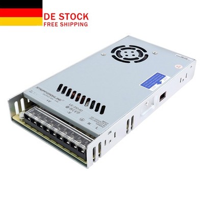 STEPPERONLINE Schaltnetzteil 350W 60V 5.8A Switching PowerSupply Netzteil CNCKit