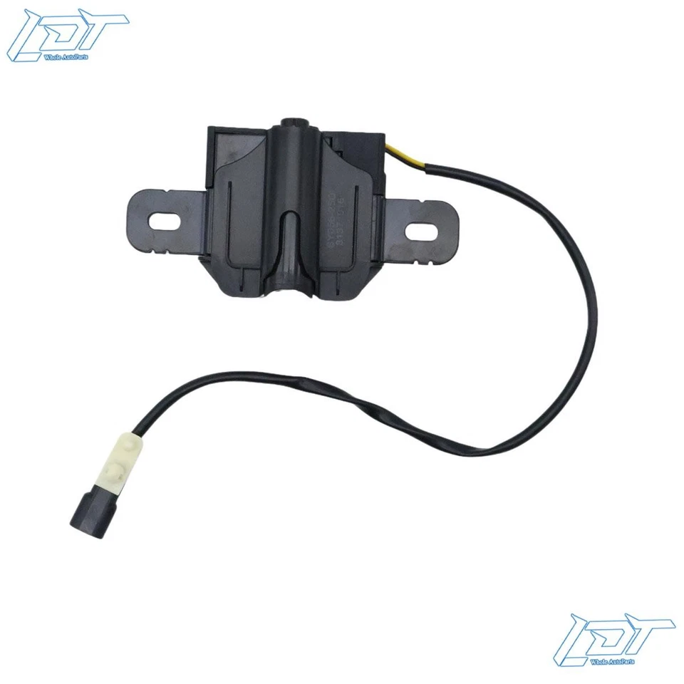 Cierre de capó lado derecho para Volvo V60 2014 2015 2016 Foto 4 de 4