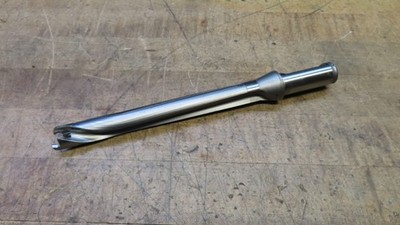 Widia TDM709R8SCF075 8XD indexable drill replaceable tip 0.709-0.748''