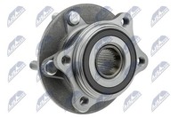 NTY KLP-MZ-038 Radlagersatz Vorne FüR Mazda