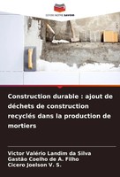 Victor ValéRio Landim Da Silva (U. A.) | Construction Durable : Ajout De...