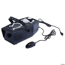 1000 Watt Halloween Coffin Fog Machine