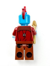 LEGO Marvel Super Heroes Yondu Udonta Guardians of the Galaxy 76080 - sh379 Mint