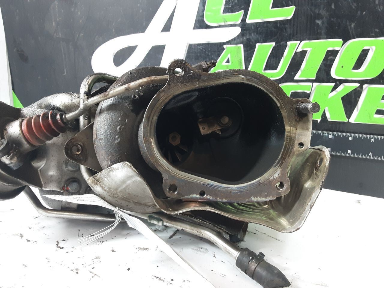 BENTLEY CONTINENTAL GT   2004 Turbo/Supercharger 596893