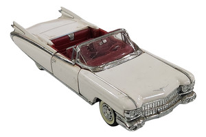 🚗 Franklin Mint 1:43 Classic Cars of the Fifties 1959 Cadillac Eldorado