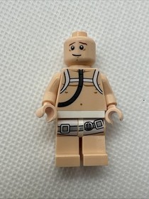 Lego Luke Skywalker Minifigure Star Wars Bacta Tank Outfit SW0342 7879