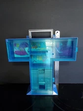 Teen Titans Go Tower Mini Figure Display/Carry Case ONLY