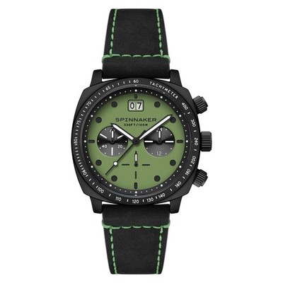 Spinnaker Hull Chronograph Putting Green